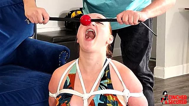 Captured Kerry - Getting To Know Her (WMV Format)