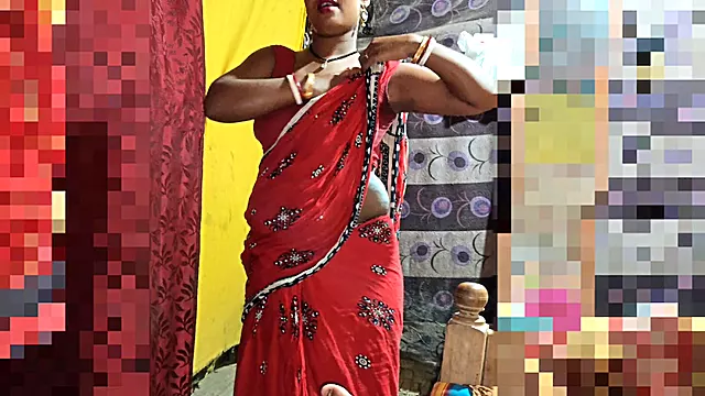 Desi Semadarling Full Night Fucking with Lover