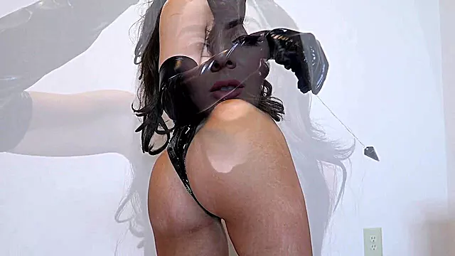 Bondage Dominans, Kvindelig Dmoinans, Femdom Dominans, Kvinder Bundet, Kvinde Latex, Kvind Der Rider P