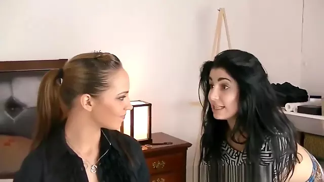 Lechtání Lesbičky, Fetis Lesby
