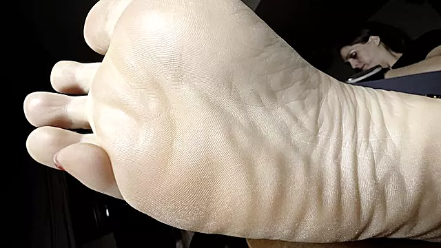 Gewölbte Füße, Extreme Nahaufnahme, Nahaufnahme Füsse, Fussfetisch, Füße, Alt Fussfetisch, Füße Verführen