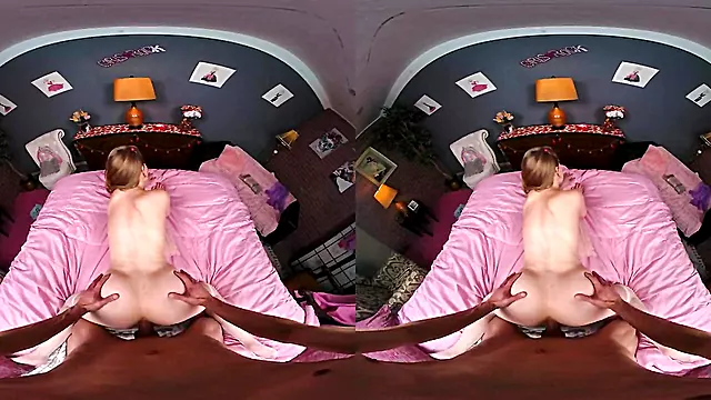 Autoreggenti Tettone, Timida Tettona, Innocente Biondona, Fanculo Questo Teen Innocente Bionda
