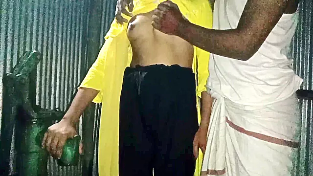 Badezimmer Frau, Mund Lutscht Penis, Jugend Blowjob, Junger Freund, Nahaufnahme Abspritzen