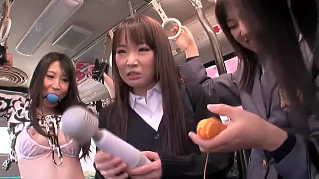 Japanisch Asiatisch, Teen, Titten, Brünette Group, Brünette Teen Lesbian, Lesben Knebel, Gruppe