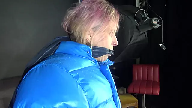 Bundet, Bondage Fødder, Strømper Bondage, Fodfetish, Fedenylonstrømper, Smuk Strømper, Skinnende