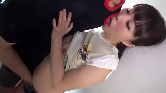 Brunette Harig, Harige Asian, Klein Japans, Aziatisch Brunette, Van Achteren Harig, Aziatisch Fetisj