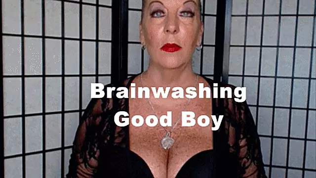 Brainwashing Good Boy Goddess Natasha (MOV)