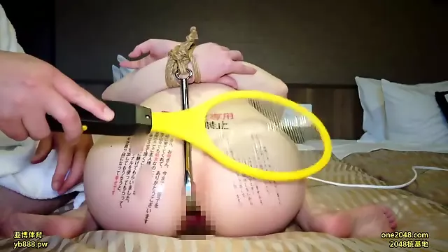 Asiatica Legata, Domina Asiatiche, Asiatiche Hard, Asiatica Giocherellando, Sadomaso, Legati Feticcio