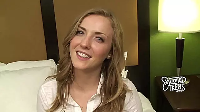 Blond, Blondje Neuken Op De Bank, Blond Pov, Universiteit Interview, Eerste Keer Auditie, Sperma