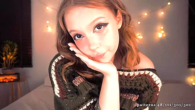 Dive into a wild passionate cute beauty's intimate homemade charm