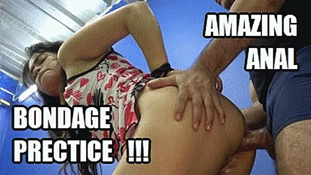 BONDAGE 251227AHA5 VIOLET BONDAGE ANAL PRACTICE GETS HER ASS FUCKED (FULL SCENE) + FREE SURPRISE SHOW FULL HD MP4 VERSION