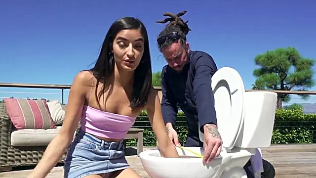 Große Tittenfick, Großer Schwarzer Schwanz, Großer Schwanz Draussen, Grosse Br Ste Interracial