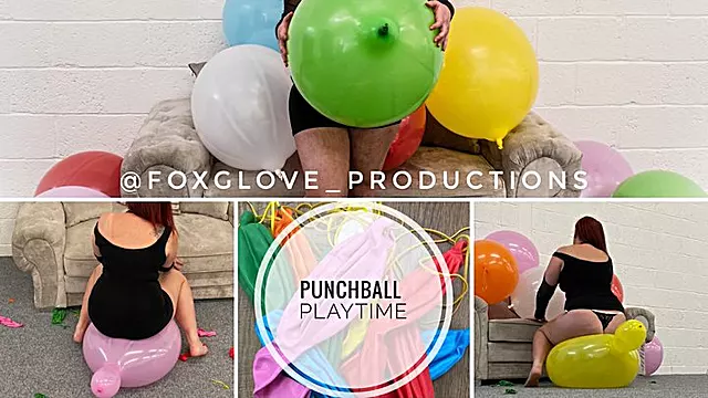 AFG2: Punchball Popping!