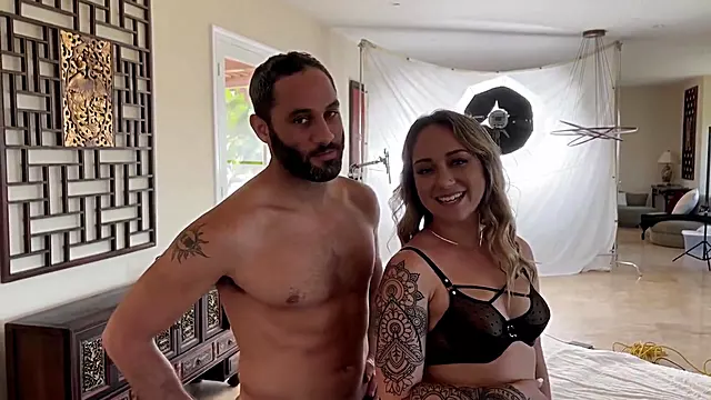 Gangbang Return - Remy Lacroix