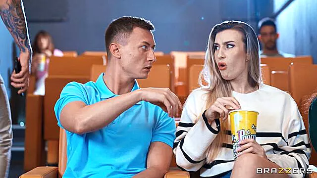 Brazzers Exxtra featuring Niky Bimbodoll's missionary xxx
