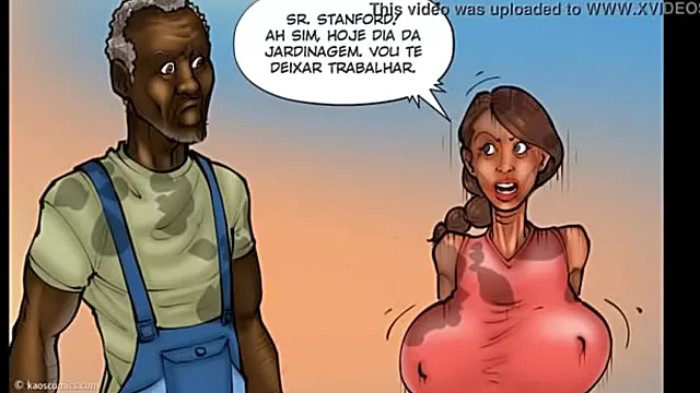 Hentais, Esposa Hentai, Esposa Com Negro, Hentai Com Negras, Esposa Gostosa Com Negro, Hentai Sumo