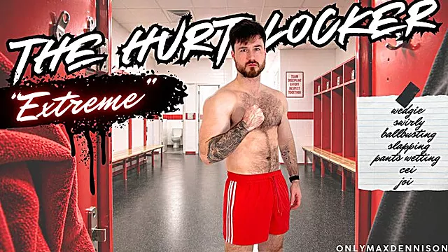 THE HURT LOCKER EXTREME