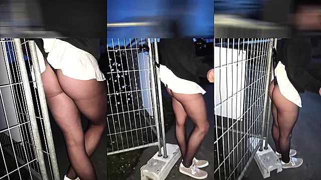 Sissy Sadie Humiliated by Public Wedgie