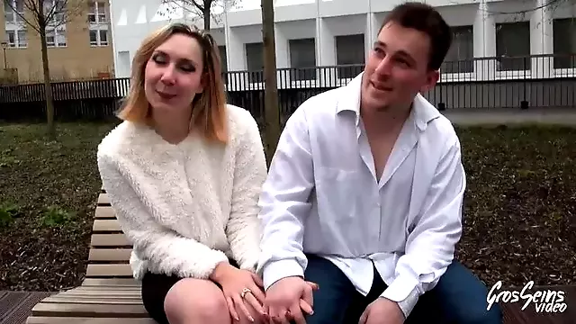 Amateure, Grosser Naturbusen Draussen, Blondinen Ärsche Duschen, Blondes Teen, Busenwunder