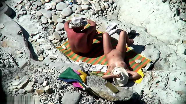Zrele Na Plaži, Matorke, Zrele Javnost, Plaza Javno, Beach Amateri