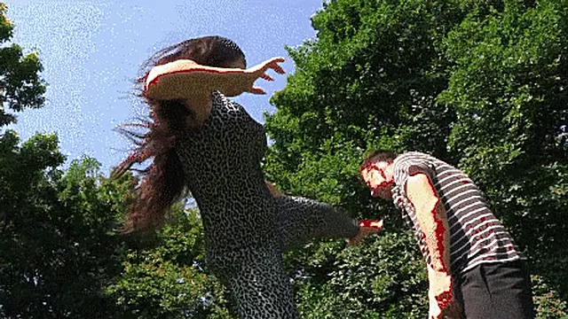UURBAN HUNTER - PREDATOR STYLE FACESLAPS WITH HANDS AND FEET - TOTAL FACEBUSTING AND BEATDOWN