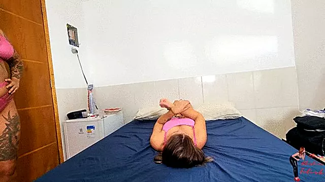 Schiave Brasiliane, Adolescenti Brasiliane, Adolescente Faccia, Dominazione Feticcio, Feticcio