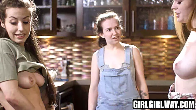 Nagy Mell Kézimunka, Leszbi Lebukas, Lebukas Handjob, Jerk Off Fingering, Leszbi Tini Barnák