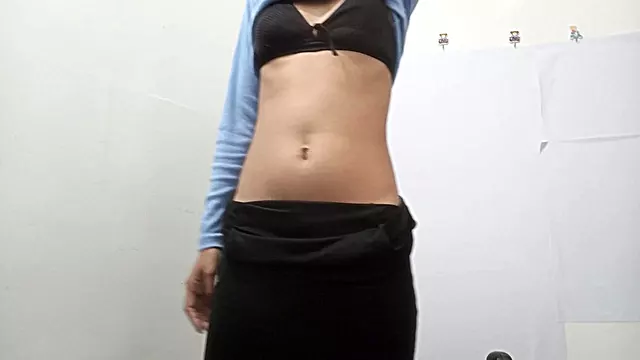 Village Girl Nisha Squinting By Herself She Want Big Dick