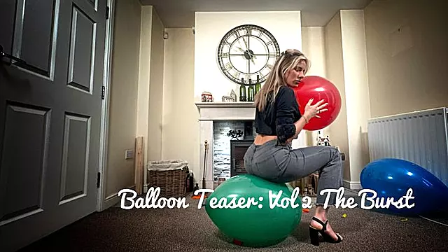 RJ32: Balloon Teaser: Vol 2 The Burst