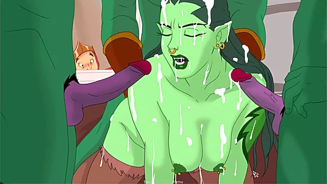 Milftoon, porno komedie