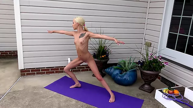 Hot Yoga Bts Als 4kp