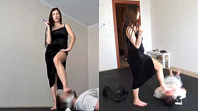 Nohy Na Obličej, Chodidla, Ponížení Chodidla, Čicháni Nohou