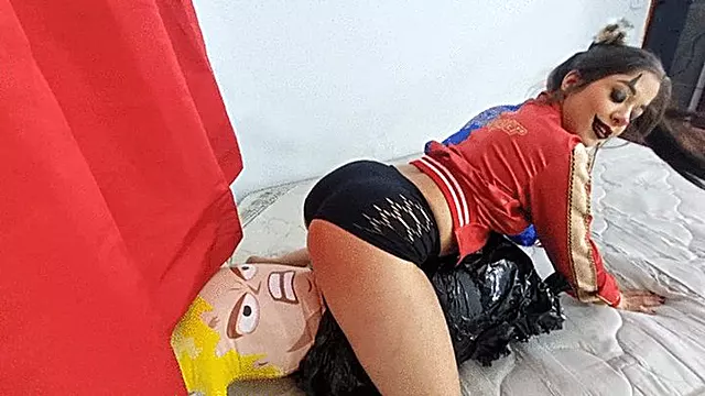 Asiaticas, Asiáticas Cosplay, Asiática Peidando, Asian Solo, Peido, Peida Na Escrava, Mulher Escrava
