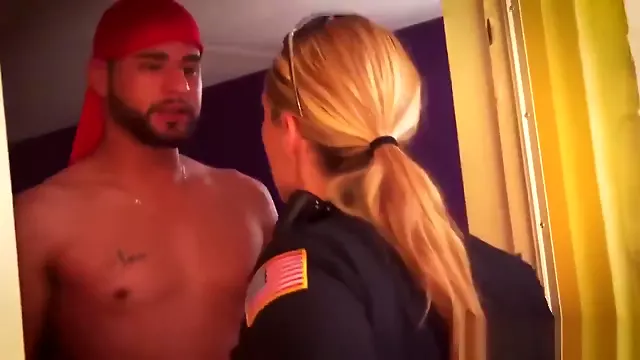 Uk casting milf Noise Complaints make messy hoe cops like me raw for