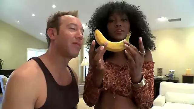 Cazzo Nero In Culo, Milf Tettona Interracial, Schiaffi Sul Cazzo, Nera Tettona, Donna Bruna Matura Con