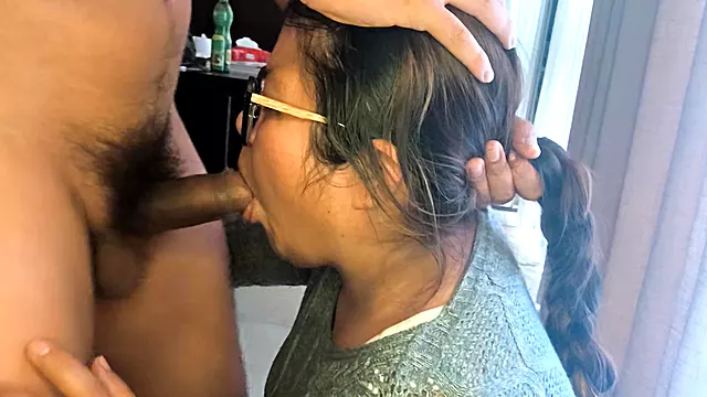 This Single Stepmom I Met On Facebook Agrees To Suck My Dick All Day Long