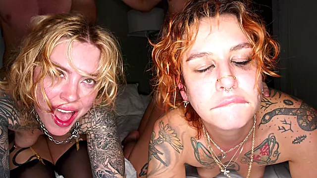 Incredible with Pandora and Matilda's Sexual Patients