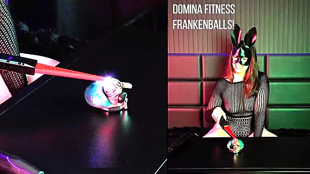 FrankenBalls!