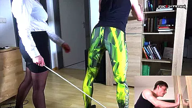 Sculacciate Femdom