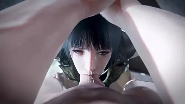 Anime 3D Sepom Kontol, Kartun Anal, Animasi, Anal Gede, Blowjob Payudara, Grup Sex, Cantik, Gadis