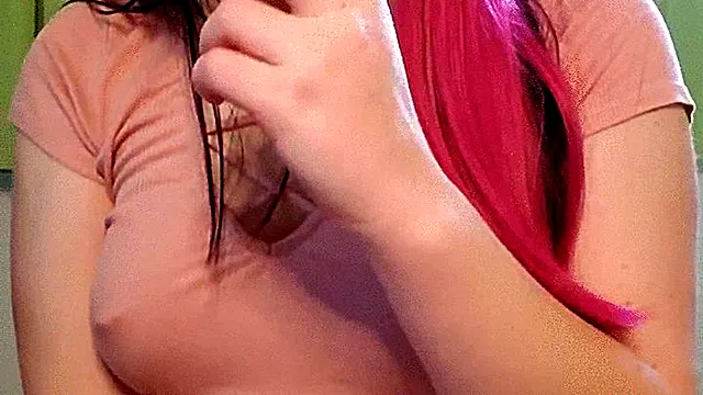 Deepthroat Practice & Drool Fetish