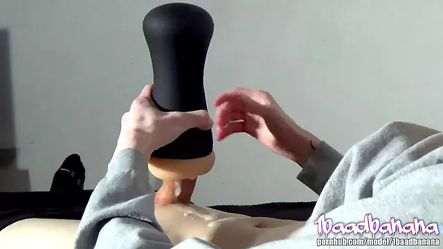 Fleshlight, toys, orgasm