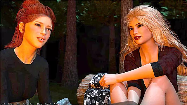 3d sex, helping