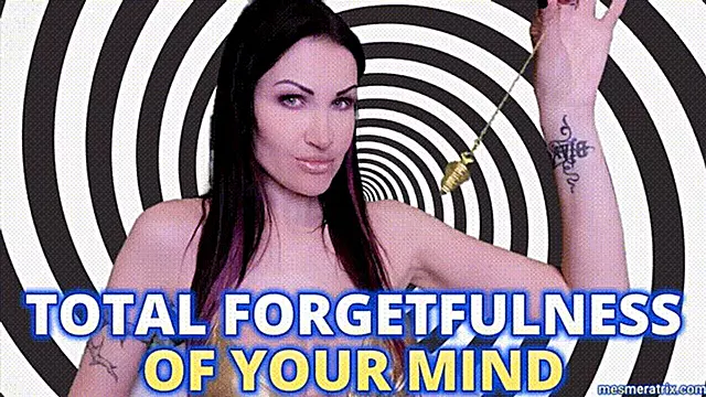 TOTAL FORGETFULNESS OF YOUR MIND