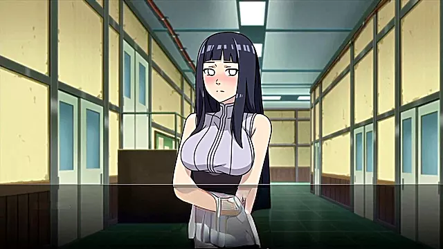 Hentai anime xxx, seins naturel anal
