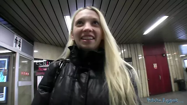 PublicAgent Movie Scene. Mina