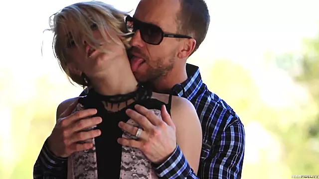 Holly Wood And Ash Hollywood In Bangin Starring