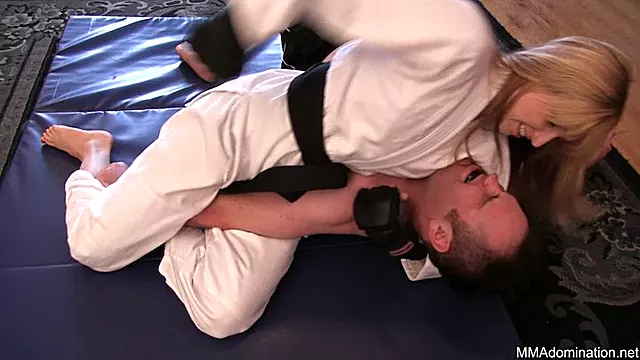 The Nikki Fierce Gi Beatdown 720 HD MP4