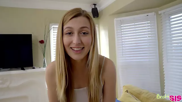 Blonde Jeune, Encul Sa Belle Sœur