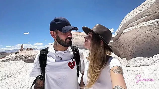 Public Quickie Blowjob Turns Into Rough Fucking For Petite Blonde Girlfriend At Home - Sammm Next Door